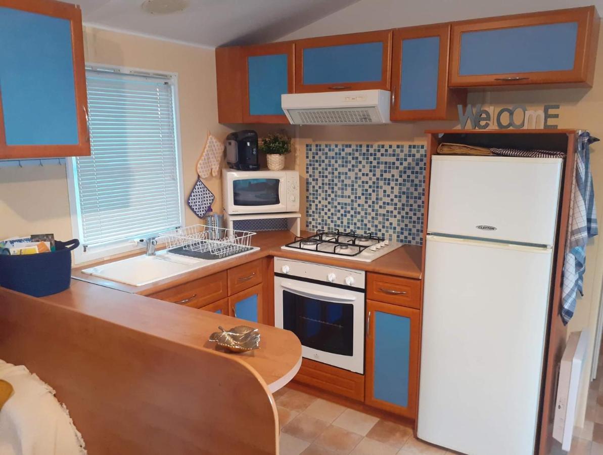 Mobil-home Le pin bleu à St-Paul-les-Dax Mées Exterior foto